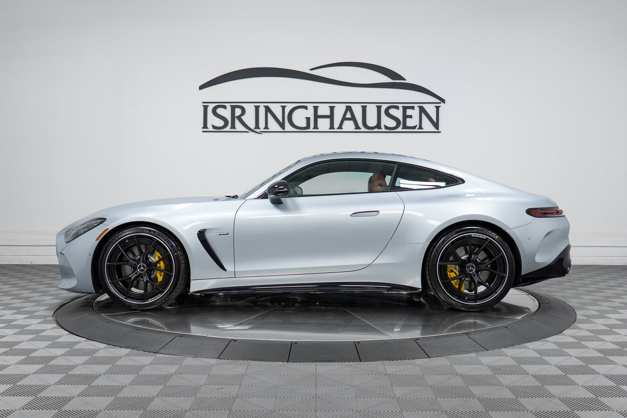 New 2026 Mercedes-Benz AMG GT 55 image 8