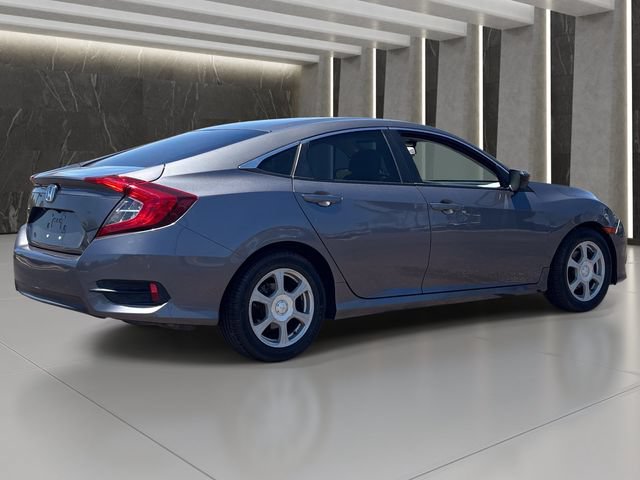 Used 2017 Honda Civic LX image 6