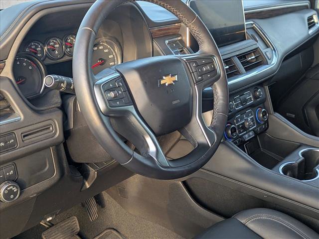 Used 2021 Chevrolet Tahoe LT image 9