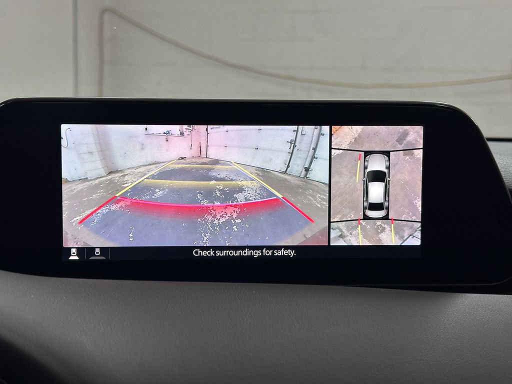 Used 2021 MAZDA MAZDA3 2.5 Turbo Sedan w/Premium Plus image 51