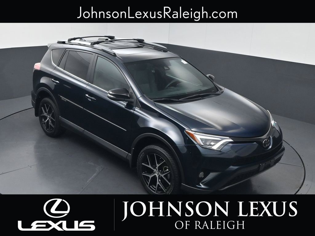 Used 2017 Toyota RAV4 SE FWD image 23