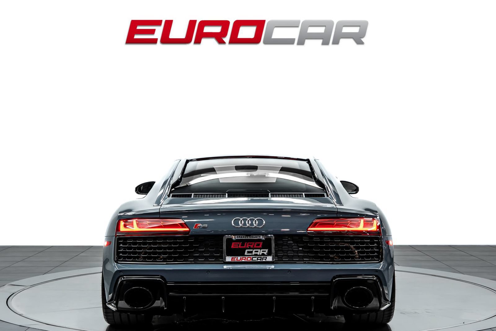 Used 2022 Audi R8 V10 performance RWD image 4