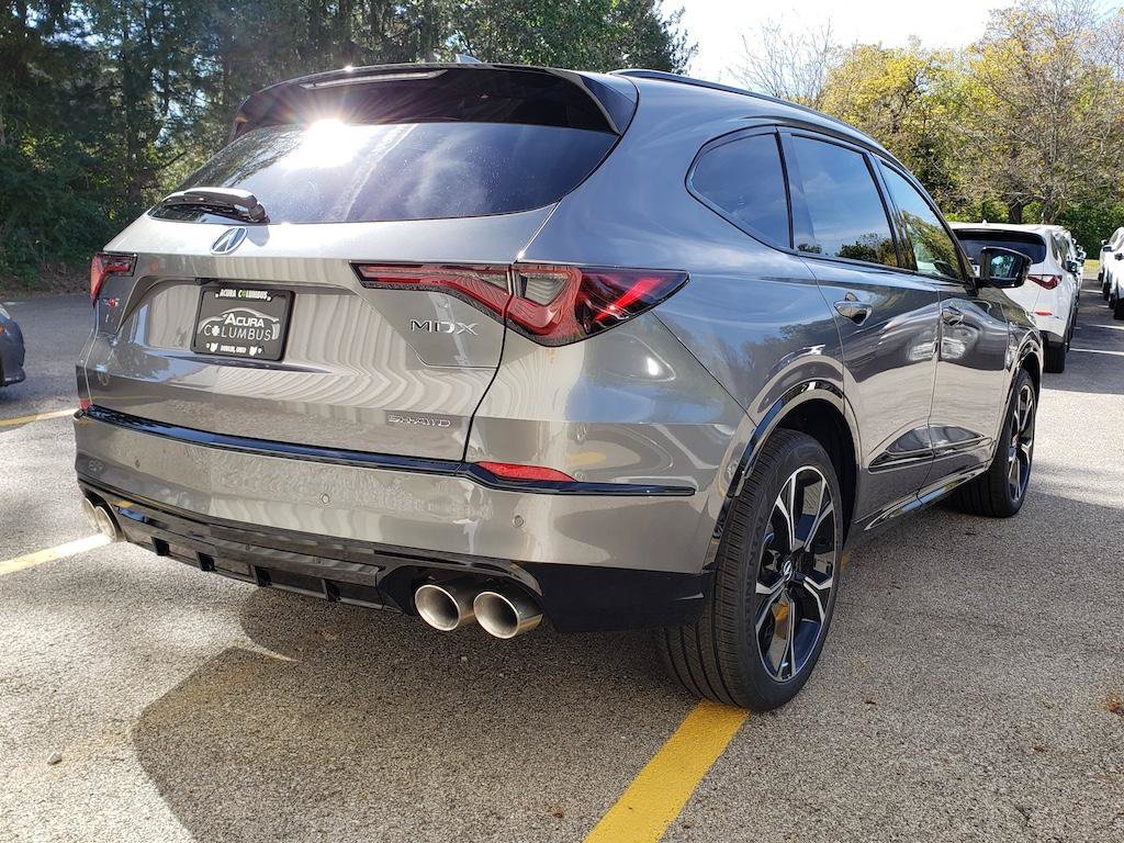 New 2026 Acura MDX Type S w/ Advance Package AWD/4WD image 5