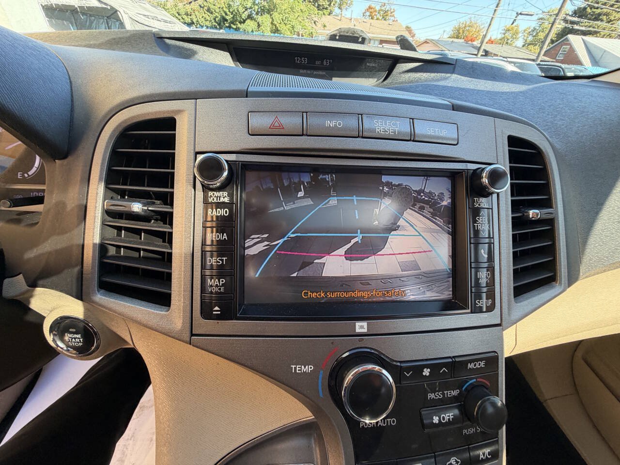 Used 2013 Toyota Venza Limited FWD image 13