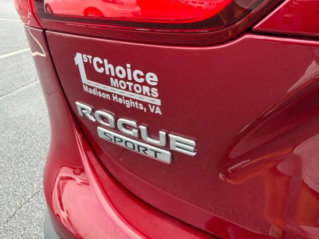 Used 2020 Nissan Rogue Sport S w/ Appearance Package AWD/4WD image 29