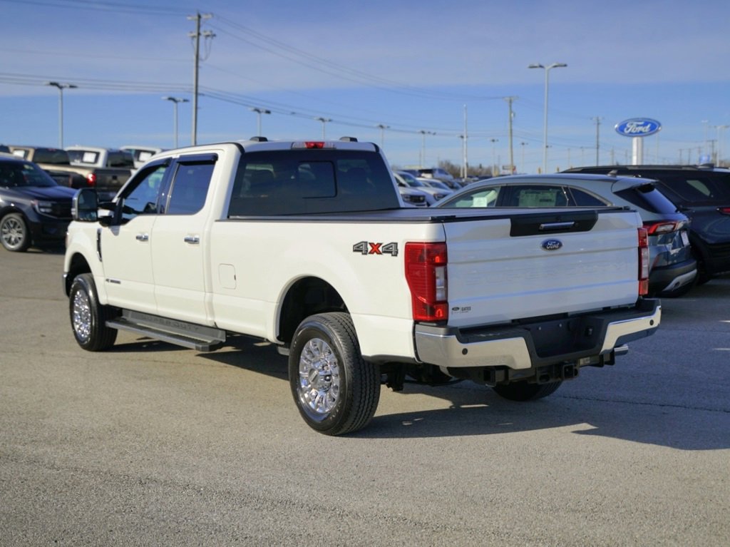 Used 2022 Ford F250 Lariat w/ Chrome Package image 8