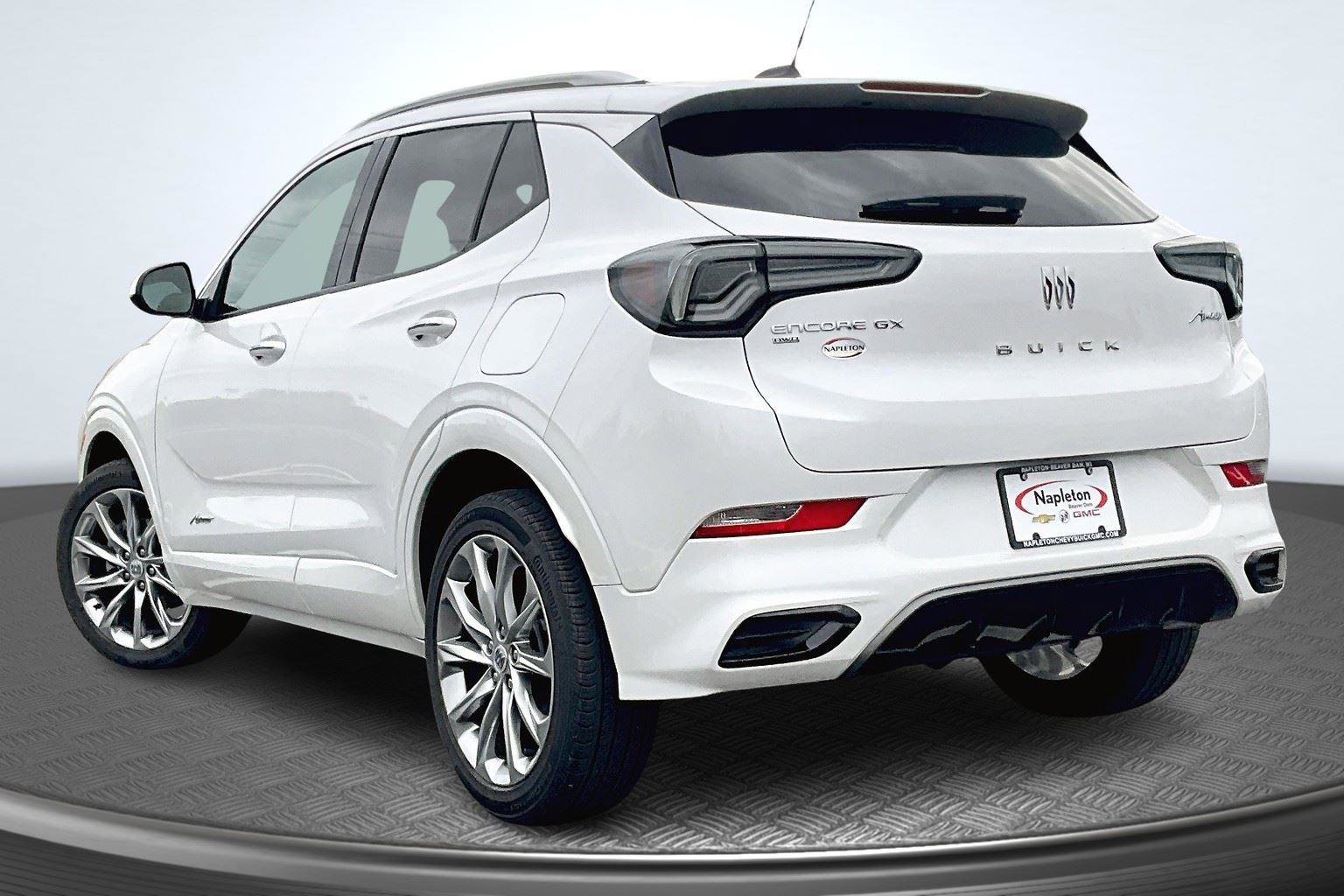 Certified 2024 Buick Encore GX Avenir image 13