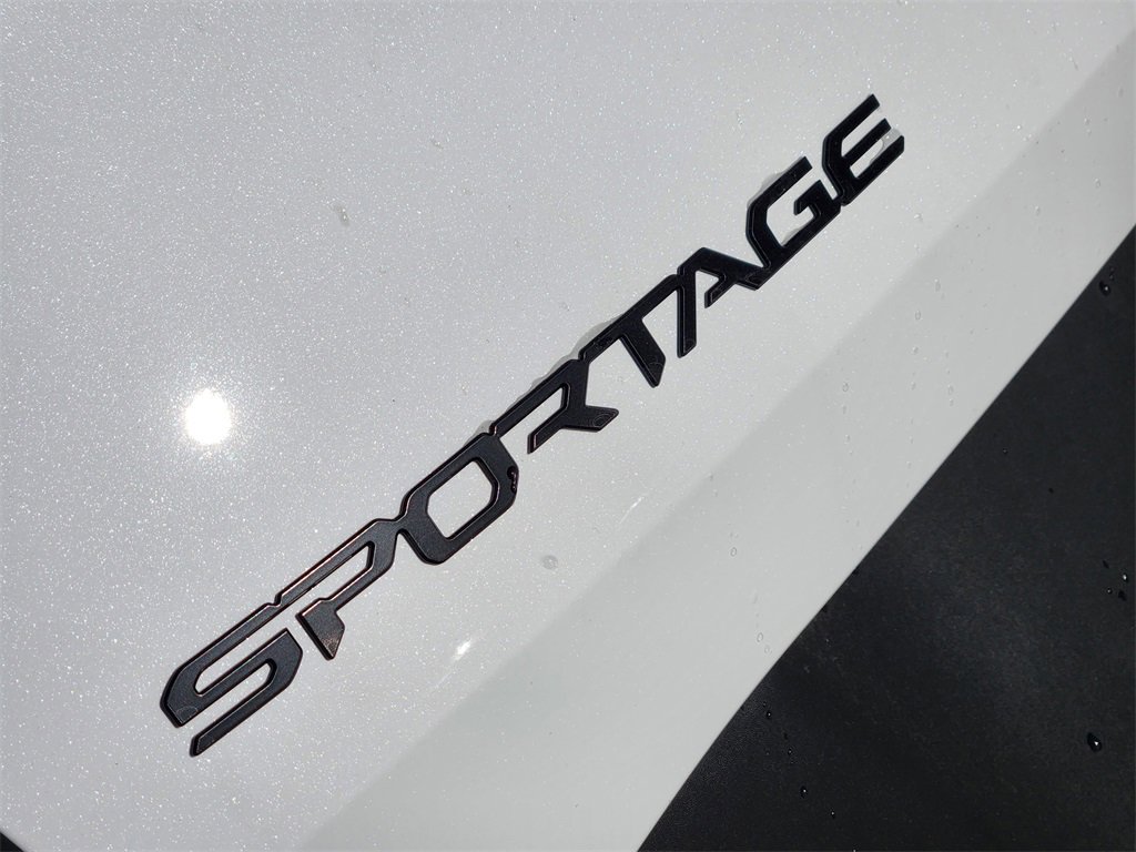 New 2026 Kia Sportage X-Line image 7