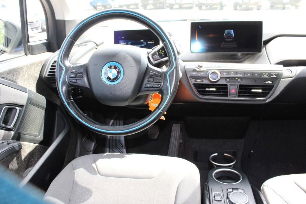 Used 2016 BMW i3 w/ Range Extender RWD image 17