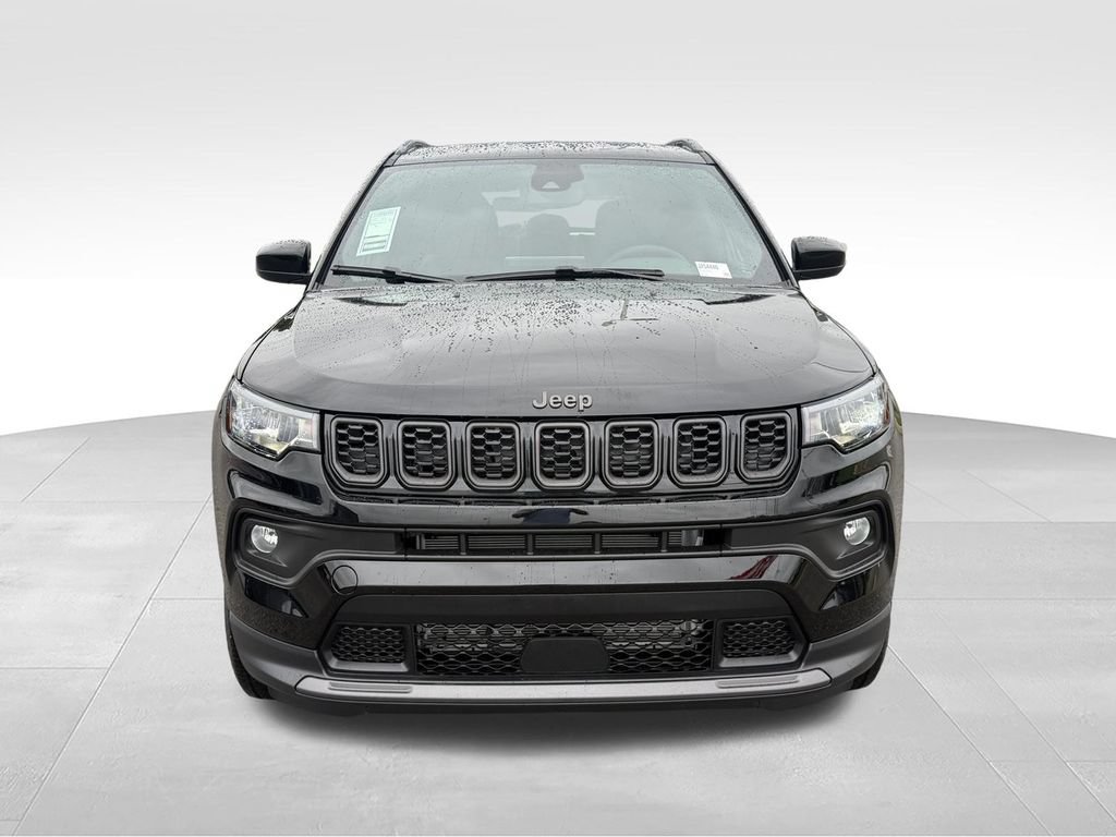 New 2026 Jeep Compass Latitude AWD/4WD image 25