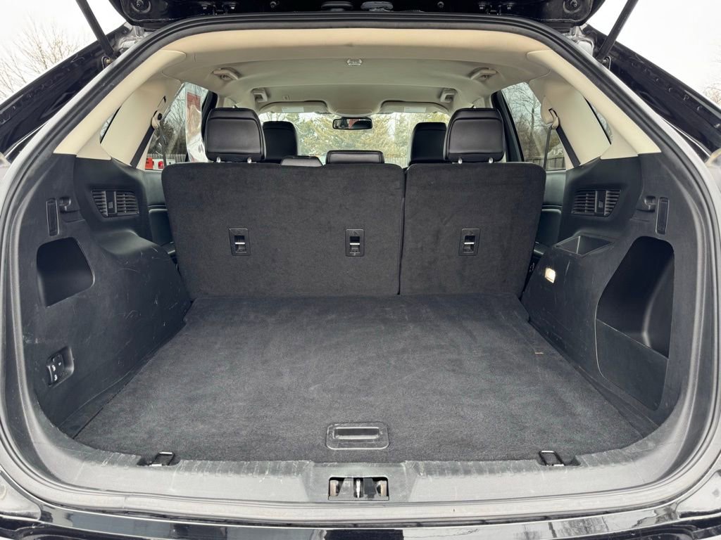 Used 2024 Ford Edge SEL image 20