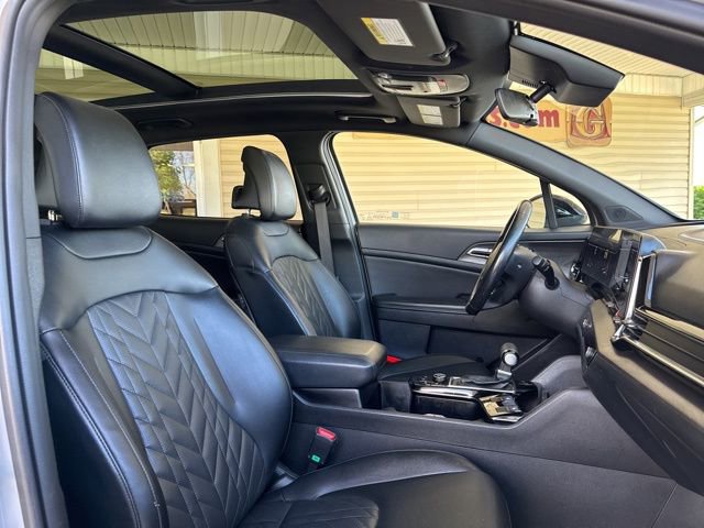 Used 2023 Kia Sportage X-Line w/ X-Line Premium Package AWD/4WD image 26