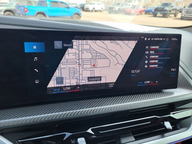 Used 2023 BMW XM w/ M Driver's Package image 16