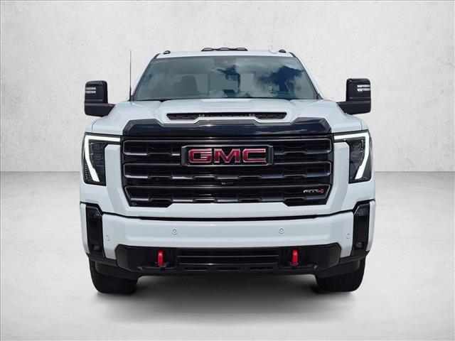 Used 2025 GMC Sierra 2500 AT4 w/ AT4 Premium Plus Package AWD/4WD image 2