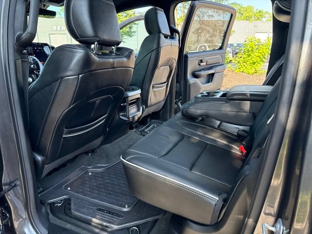 Used 2023 RAM 1500 Limited w/ Body Color Bumper Group AWD/4WD image 43