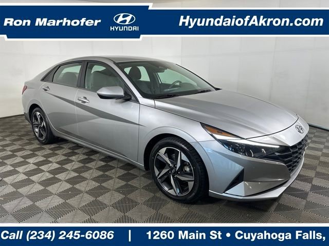 Used 2023 Hyundai Elantra SEL w/ Convenience Package