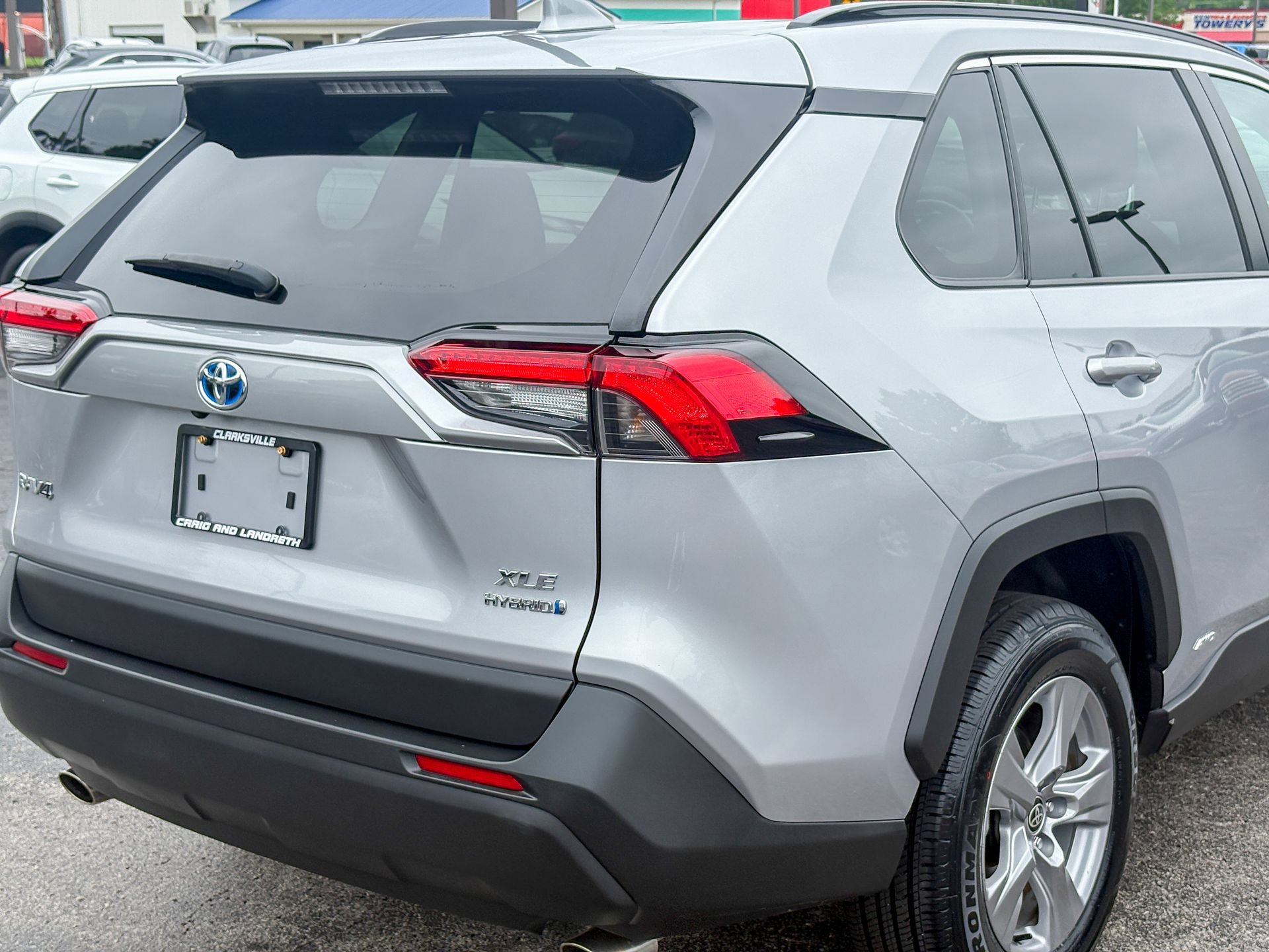 Used 2022 Toyota RAV4 XLE w/ Convenience Package AWD/4WD image 21