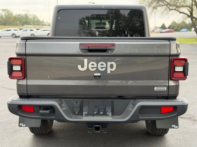 Used 2021 Jeep Gladiator Overland w/ Popular Equipment Package image 6
