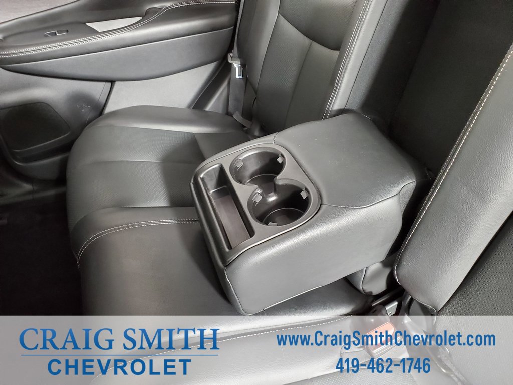 Used 2021 Nissan Murano SL w/ SL Moonroof Package image 34