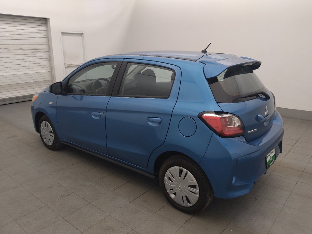 Used 2024 Mitsubishi Mirage LE FWD image 3