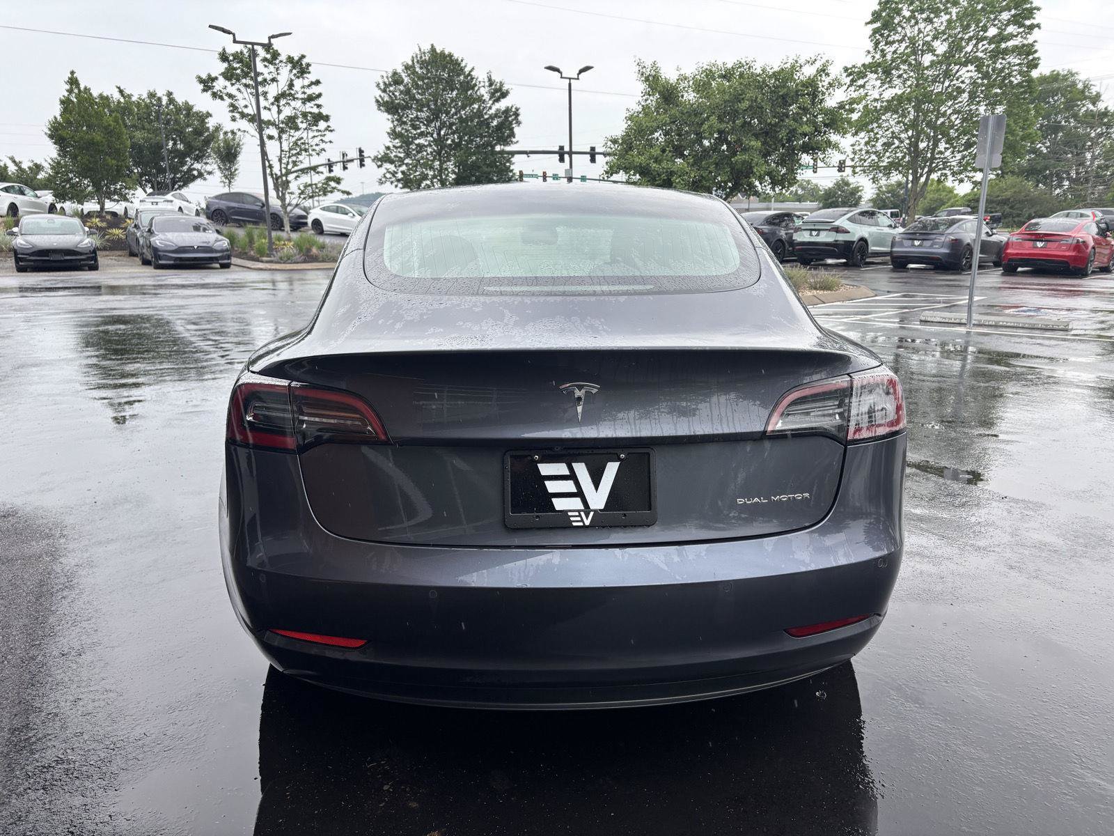 Used 2019 Tesla Model 3 Long Range AWD/4WD image 8