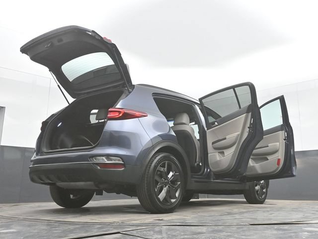Used 2022 Kia Sportage Nightfall Edition FWD image 53