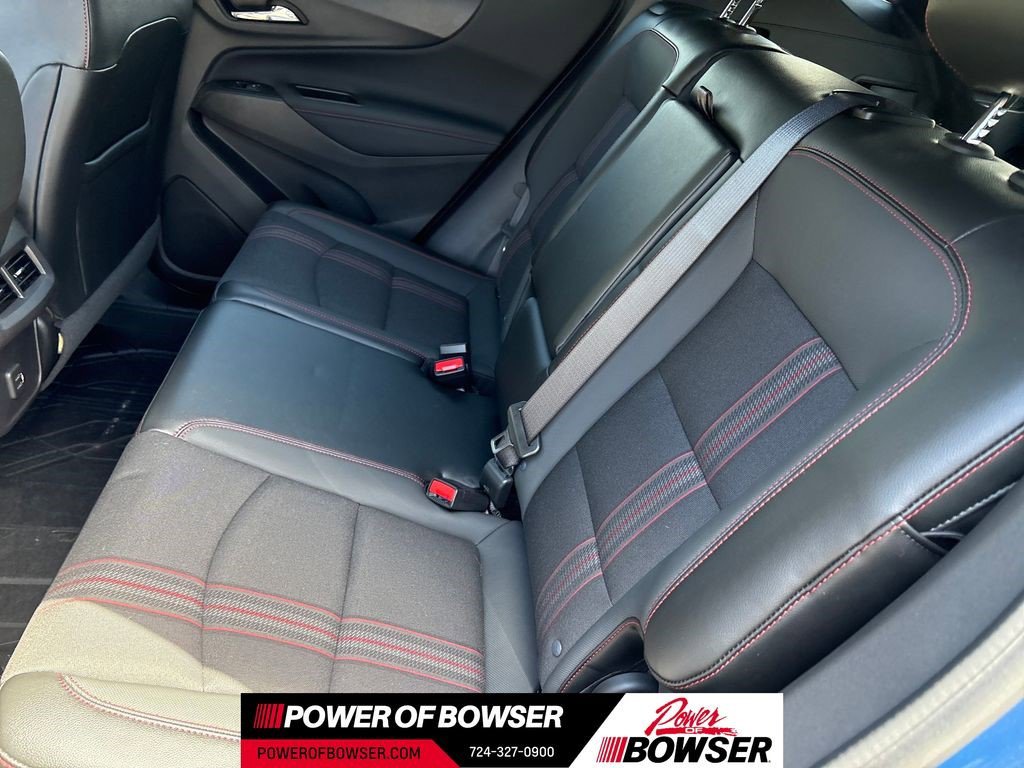 Certified 2024 Chevrolet Equinox RS w/ LPO, Floor Liner Package AWD/4WD image 9