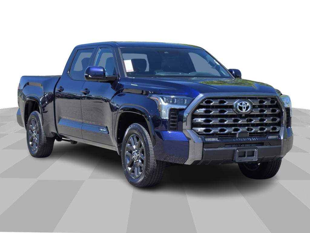 Used 2023 Toyota Tundra Platinum AWD/4WD video 1