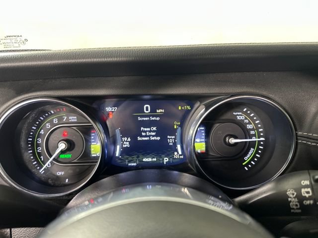 Used 2022 Jeep Wrangler Unlimited Sahara w/ Dual Top Group image 17