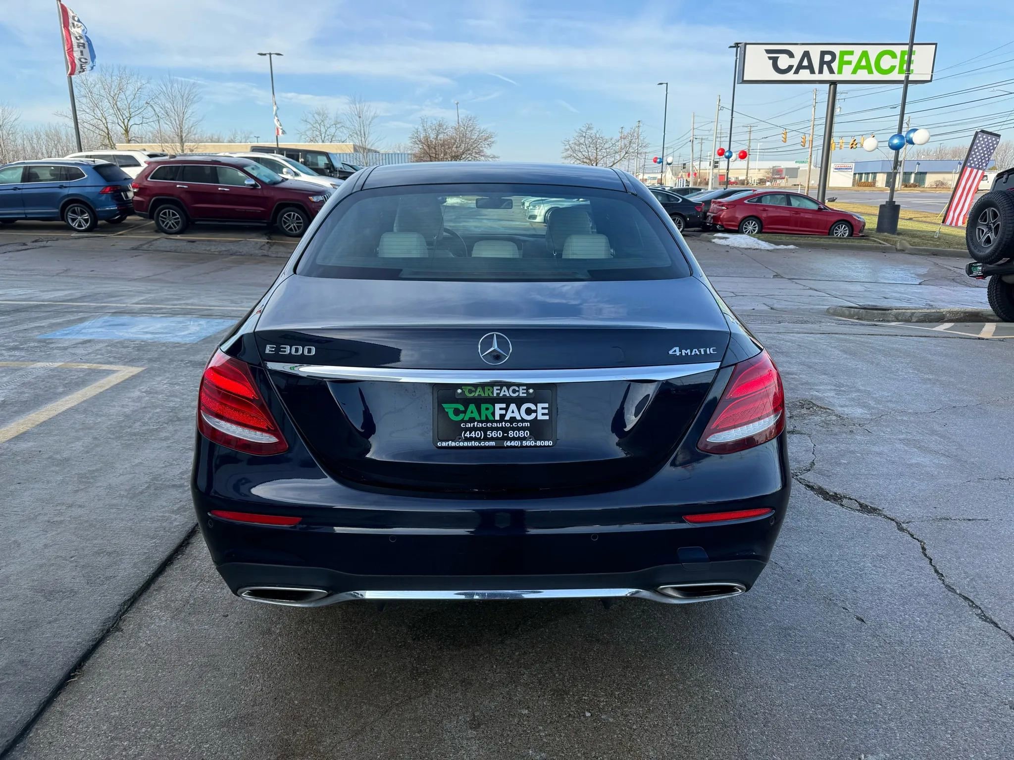 Used 2018 Mercedes-Benz E 300 4MATIC image 10