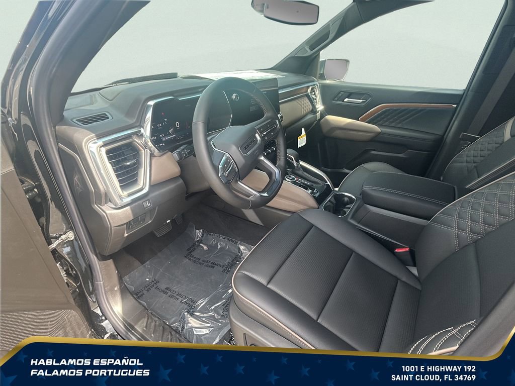 New 2026 GMC Canyon Denali AWD/4WD image 12