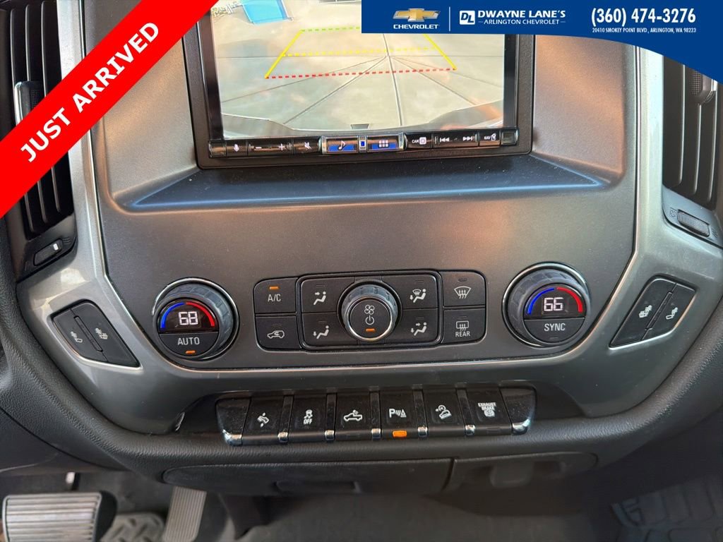 Used 2019 Chevrolet Silverado 2500 LT w/ LT Convenience Package AWD/4WD image 12