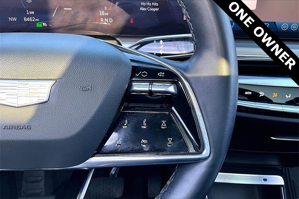 Used 2024 Cadillac Lyriq Luxury w/ LPO, Floor Liner Package image 21