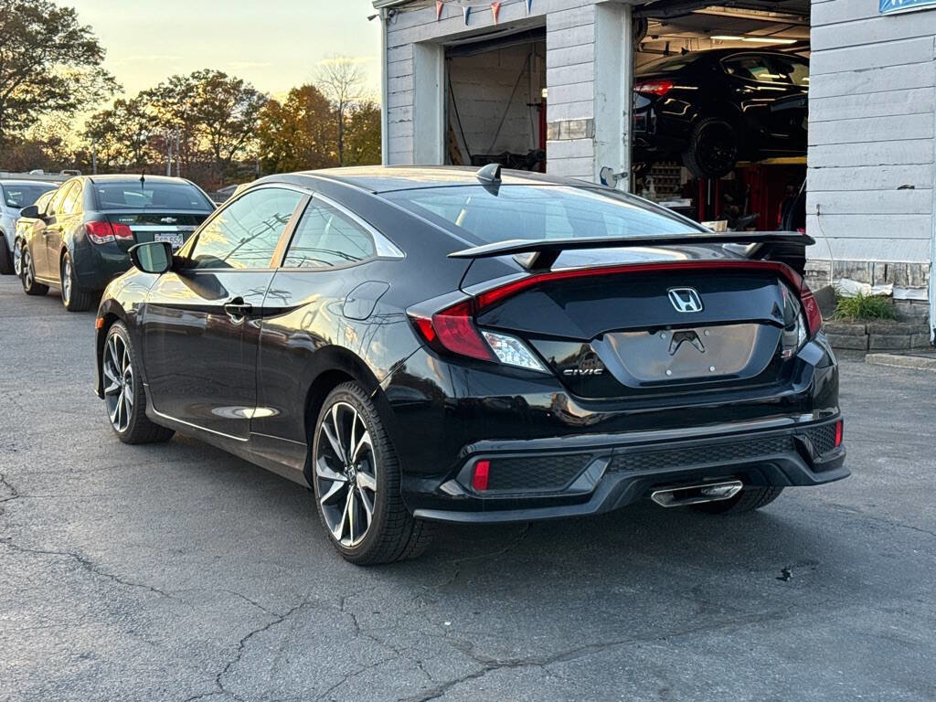 Used 2018 Honda Civic Si image 2