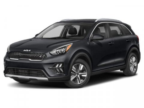 Certified 2022 Kia Niro LXS