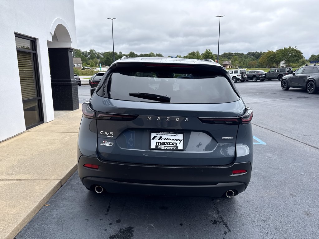 New 2026 MAZDA CX-5 Preferred AWD/4WD image 6