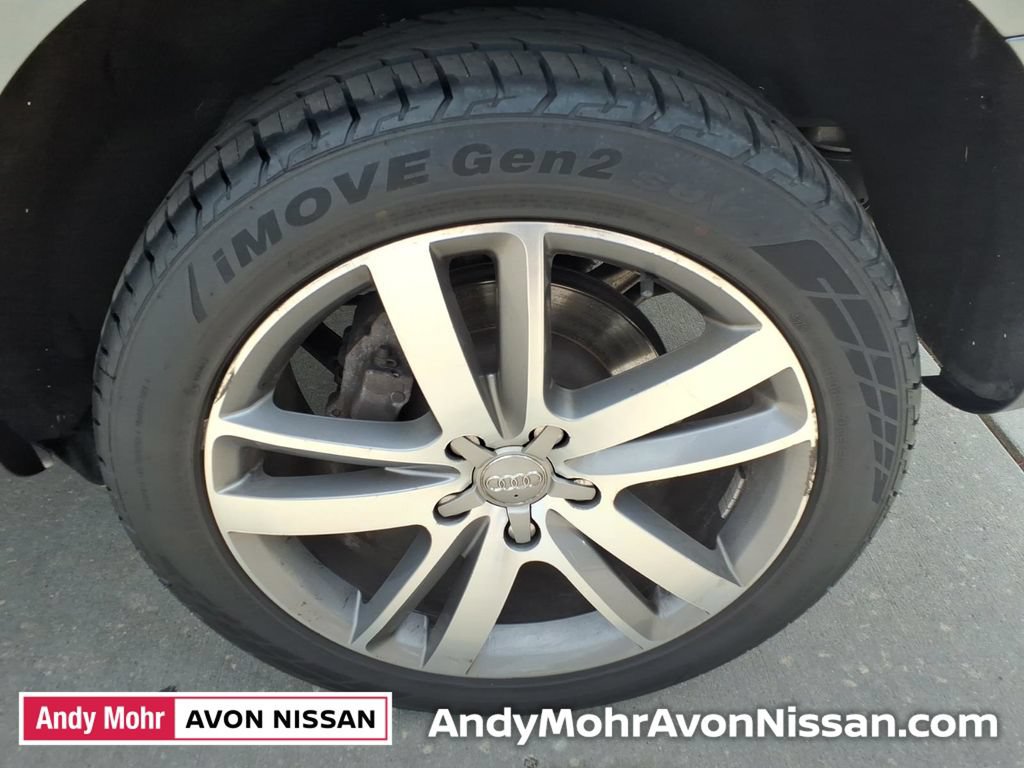 Used 2015 Audi Q7 3.0T Premium Plus AWD/4WD image 13
