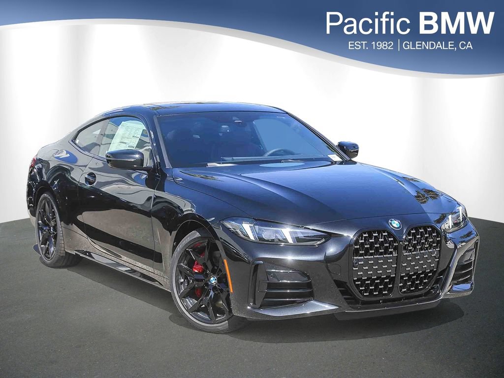 New 2026 BMW 430i Coupe