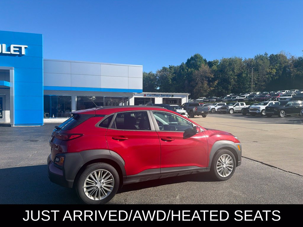 Used 2020 Hyundai Kona SEL AWD/4WD image 2