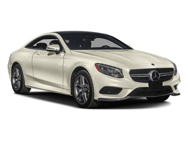Used 2017 Mercedes-Benz S 550 4MATIC Coupe image 6