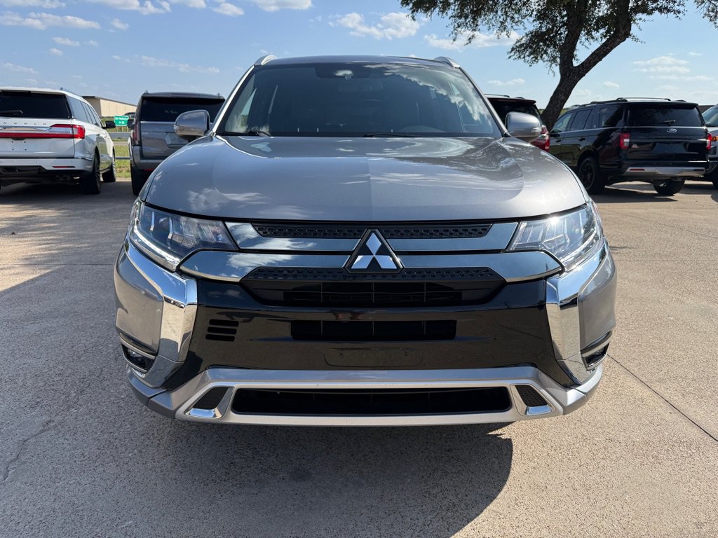 Used 2020 Mitsubishi Outlander GT AWD/4WD image 2