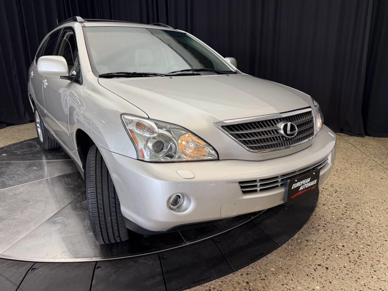 Used 2006 Lexus RX 400h AWD image 4