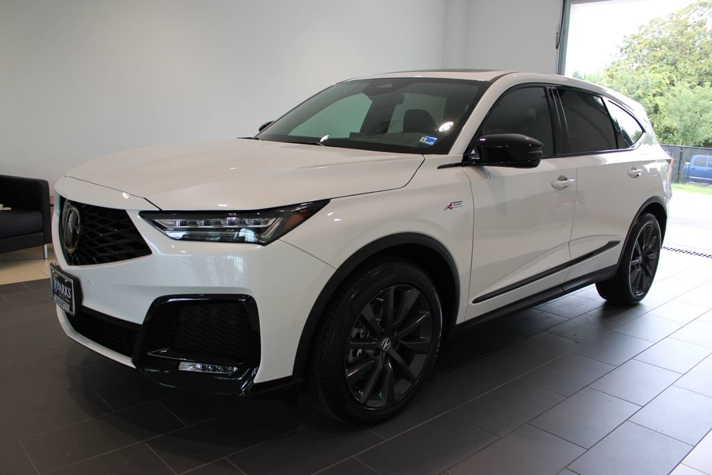 New 2026 Acura MDX A-Spec AWD/4WD image 11