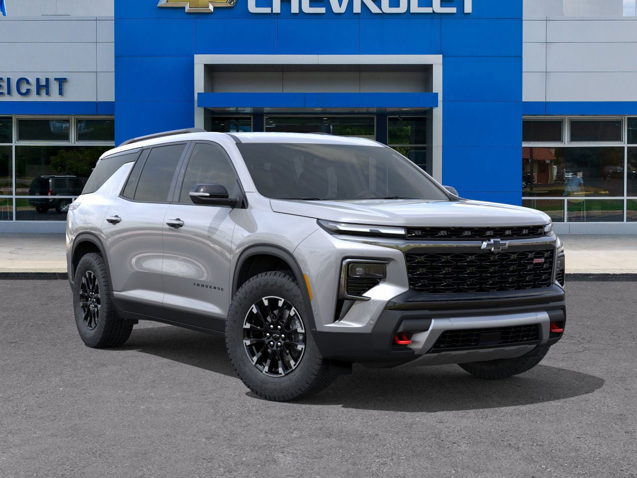New 2026 Chevrolet Traverse Z71 w/ Enhanced Driving Package AWD/4WD image 31