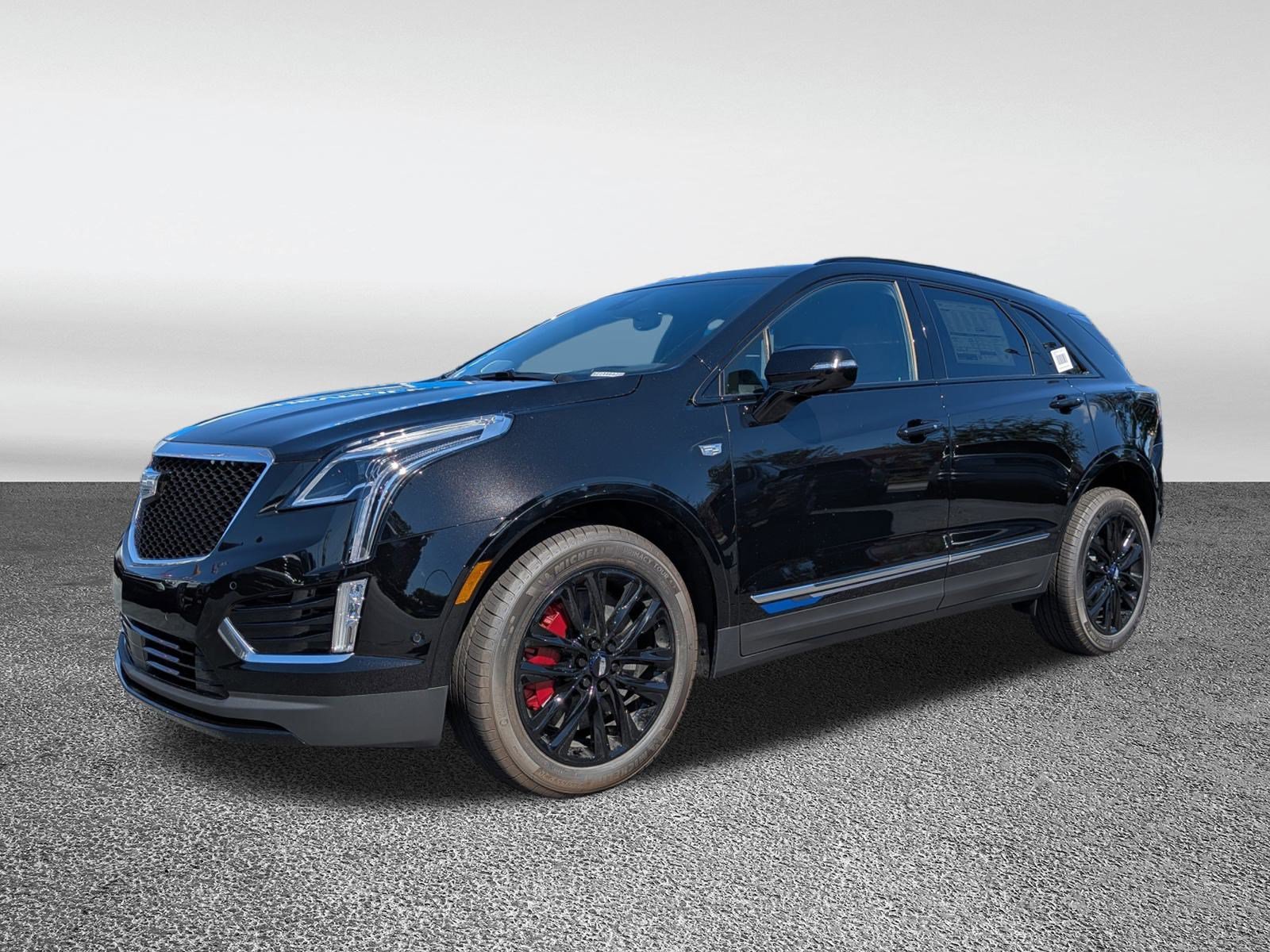 New 2025 Cadillac XT5 Sportv w/ LPO, Blue Accent Package AWD/4WD image 1