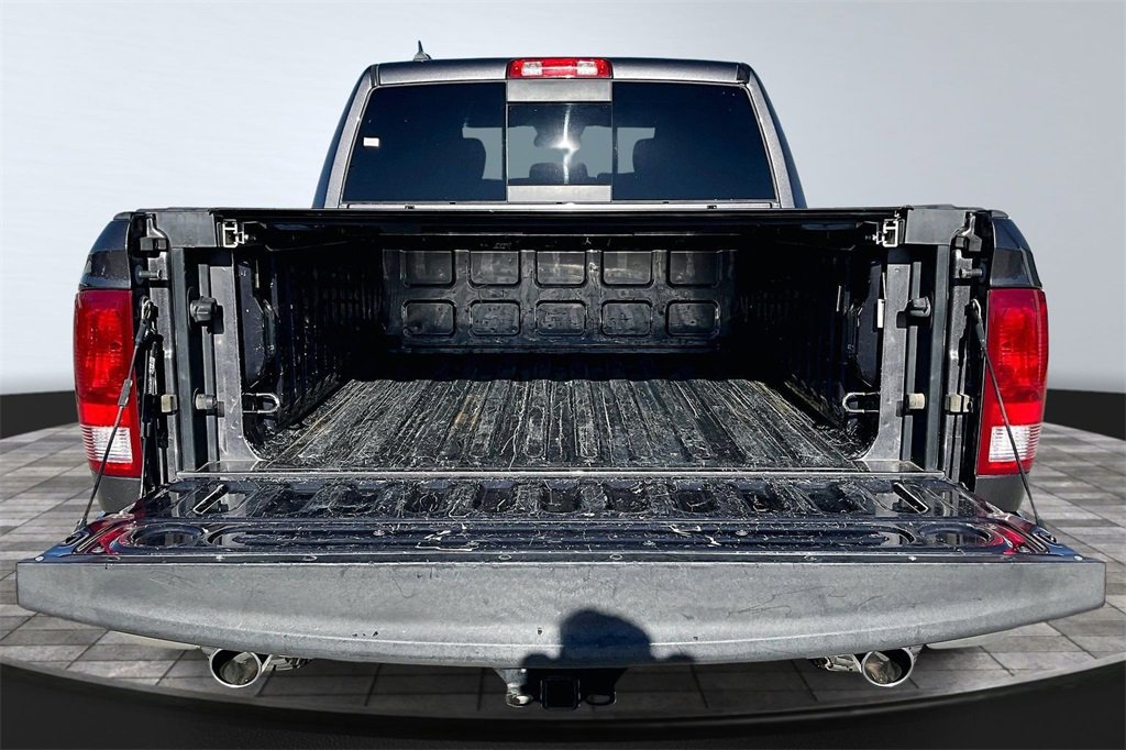Used 2016 RAM 1500 Big Horn image 19