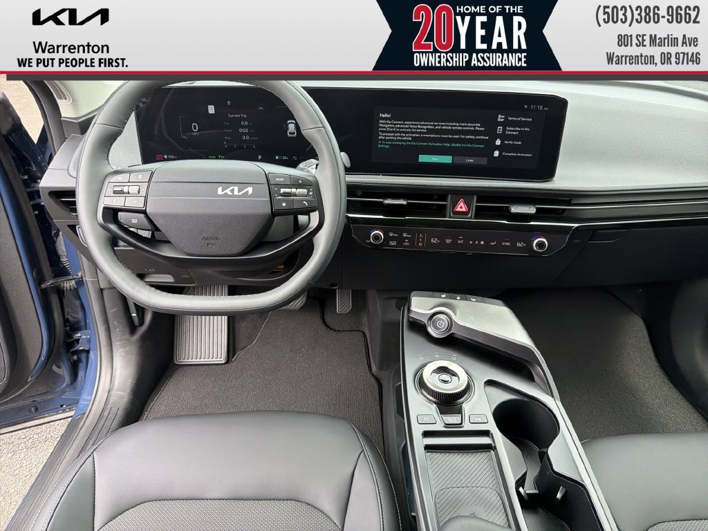 New 2026 Kia EV6 Light AWD/4WD image 13
