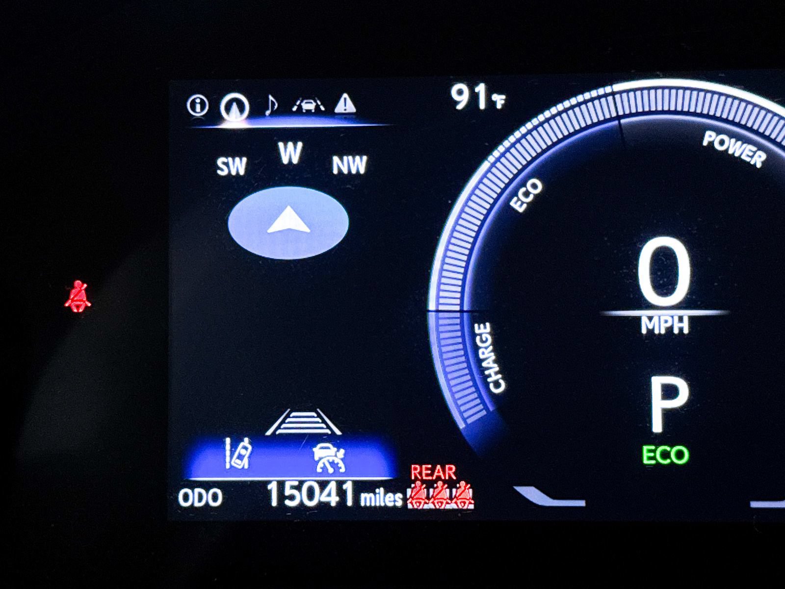 Used 2025 Lexus UX 300h FWD w/ Accessory Package (Z2) image 35