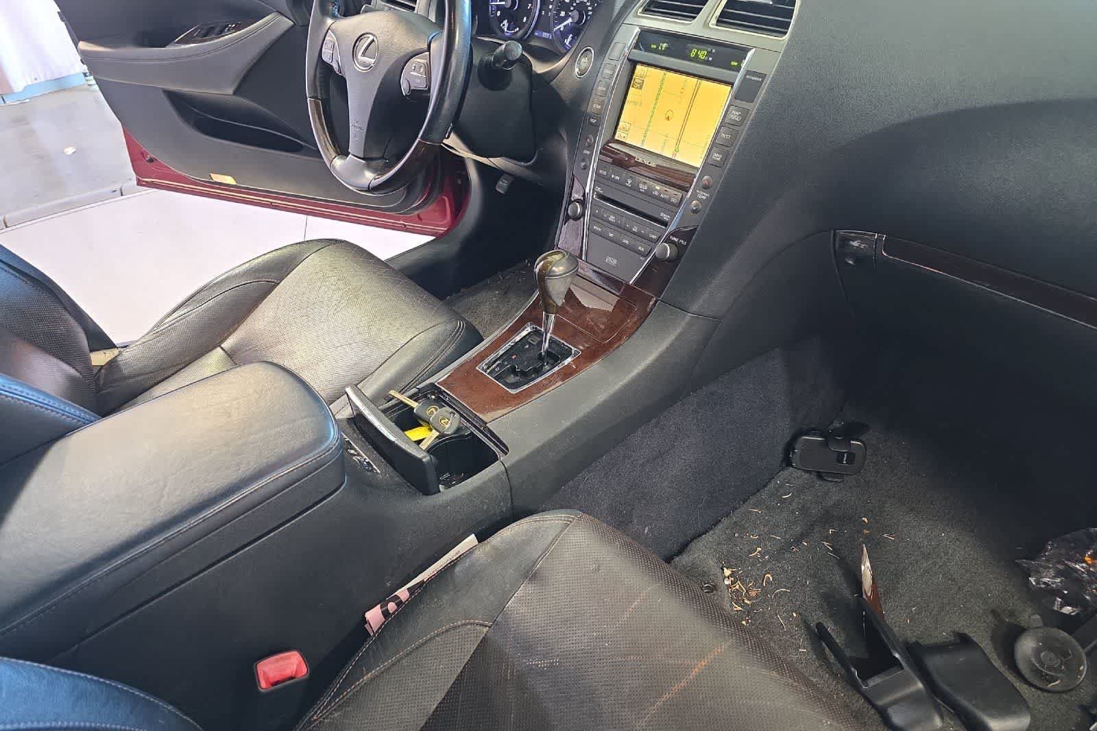 Used 2012 Lexus ES 350 FWD image 17