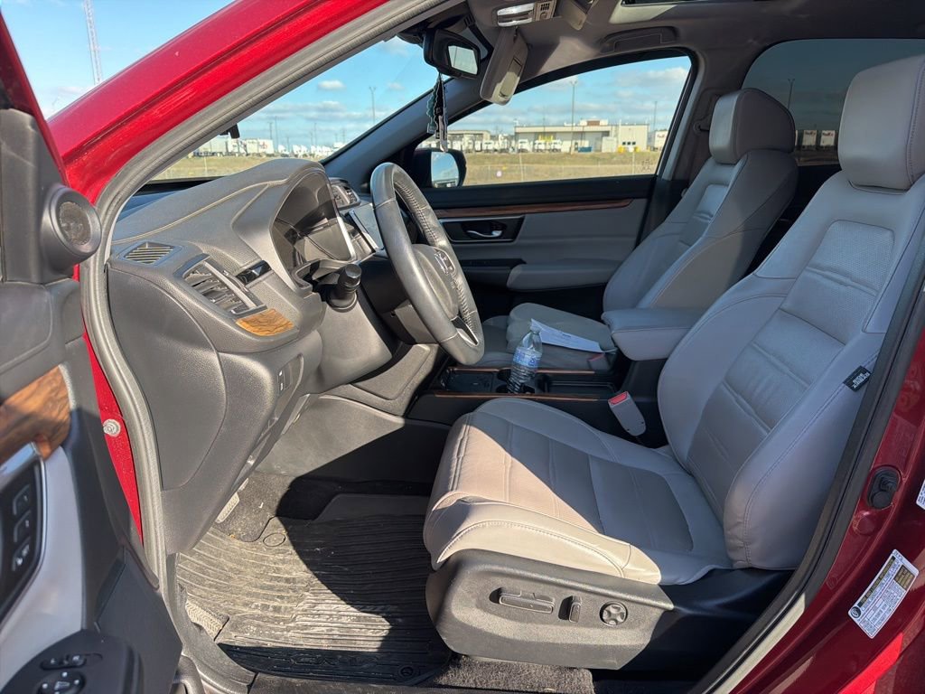 Used 2020 Honda CR-V Touring image 8